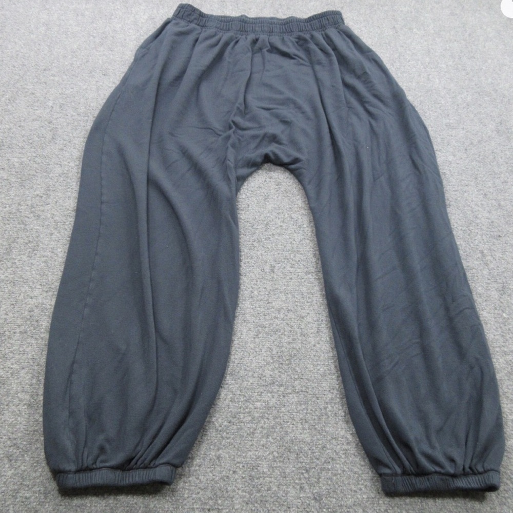 Longway softest sweats in navy blue